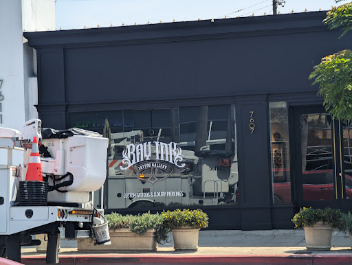 Explore camaro tattoo ideas, creative tattoo ideas in La Jolla, available at Bay Ink Tattoo & Piercing