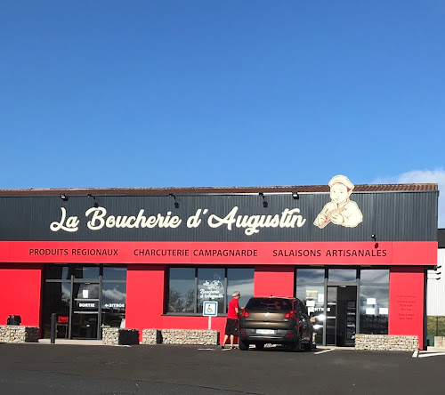 La Boucherie D'augustin à Saint-Maurice-de-Lignon