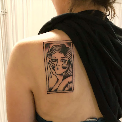 Explore vw tattoo ideas, creative tattoo ideas in Saint Paul, available at Black Coffin Tattoo