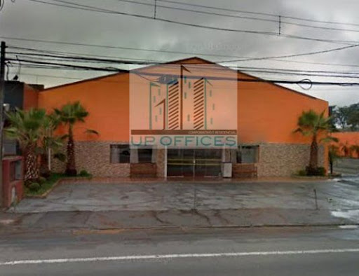 Logo da empresa - Up Offices