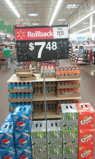 Department Store «Walmart Supercenter», reviews and photos, 2423 US-80, Dublin, GA 31021, USA