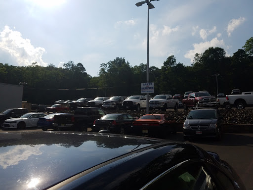 Car Dealer «Liccardi Chrysler Dodge RAM», reviews and photos, 130 US-22, Green Brook Township, NJ 08812, USA