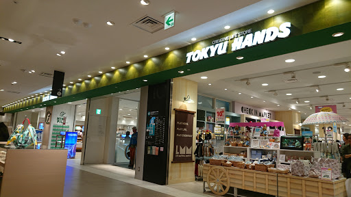 東急ハンズ東京店