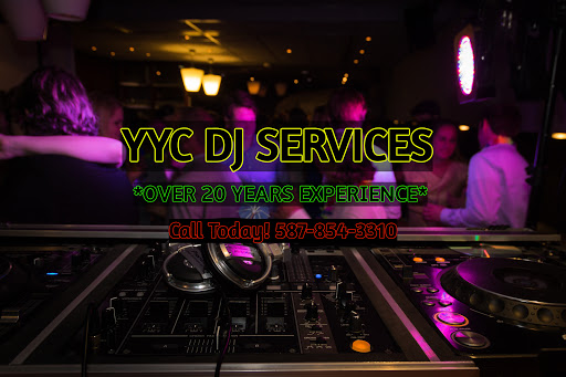 YYC DJ Services - Calgary DJ