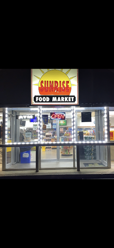 Grocery Store «Sunrise Food Market», reviews and photos, 1600 Main St, Belmar, NJ 07719, USA