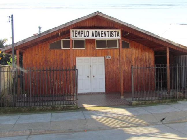 Iglesia Adventista Del Séptimo Día El Retiro - Angol