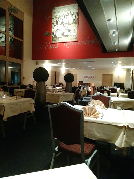 Hôtel Brasserie Les Palis à Grand-Fougeray