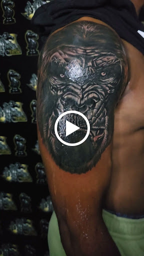 Explore prodigal son tattoo ideas, creative tattoo ideas in Warren, available at Dark Horse Tattoo Co. LLC.