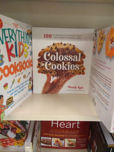 Book Store «Books-A-Million», reviews and photos, 2620 Watson Blvd, Warner Robins, GA 31093, USA