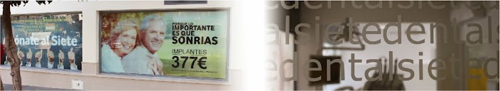 Clinicas Dental Siete en Utrera