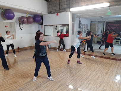 American Dance Fitness - C. 27 10, Residencial San Sebastian, Jimenez Cantu, 56512 Los Reyes Acaquilpan, Méx., Mexico