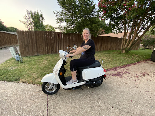 Motor Scooter Dealer «Blitz Moped», reviews and photos, 2924 Main St #102, Dallas, TX 75226, USA