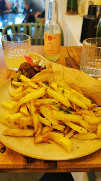 Frite du Restaurant grec Samos Greek Food à Bordeaux - n°11
