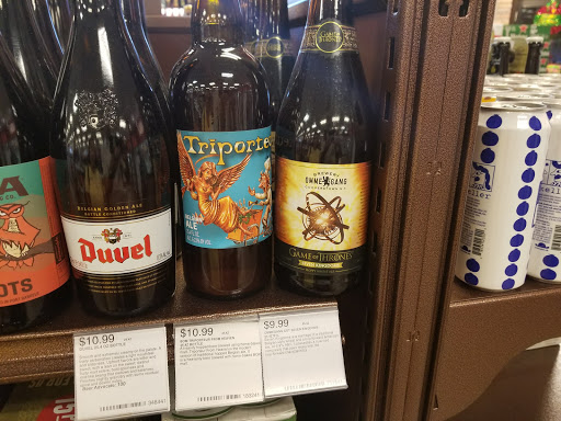 Liquor Store «ABC Fine Wine & Spirits», reviews and photos, 1405 E Brandon Blvd, Brandon, FL 33511, USA