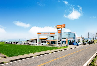 トヨタカローラ福島(株) 坂下店