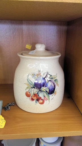 Thrift Store «Port City Thrift & Resale», reviews and photos