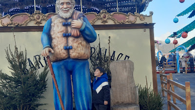 marché de noël à Salles-sur-Mer