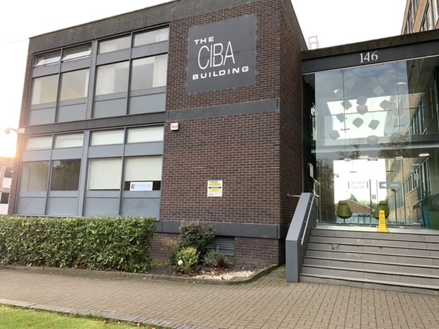 The CIBA Building, 146 Hagley Rd, Birmingham B16 9NX, United Kingdom