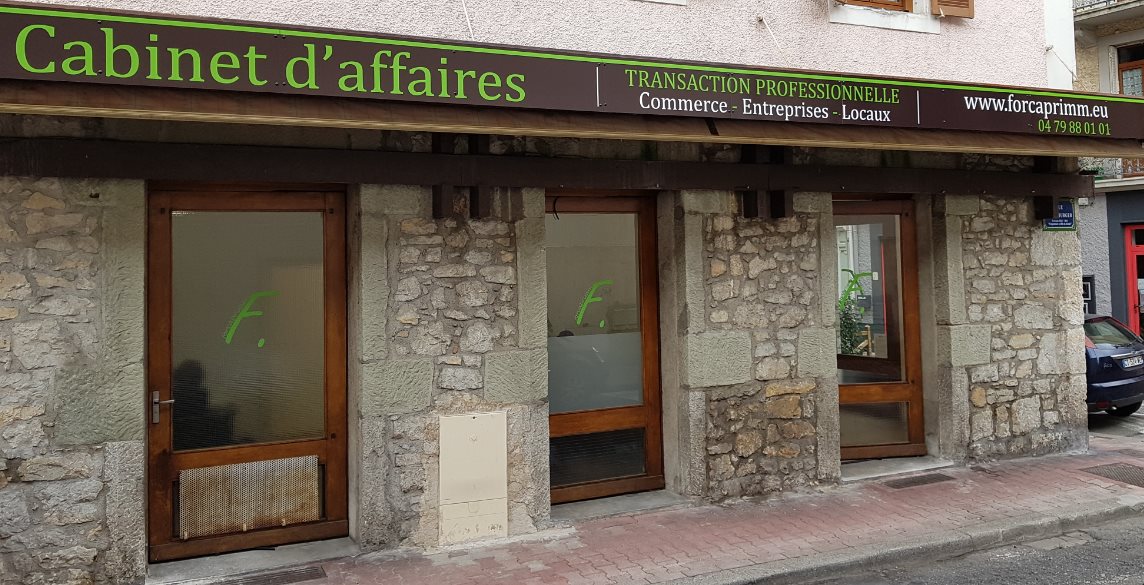 Forcaprimm à Aix-les-Bains