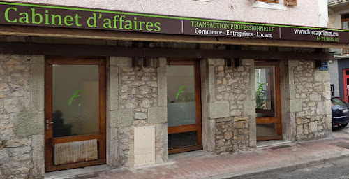 Agence d'immobilier d'entreprise Forcaprimm Aix-les-Bains