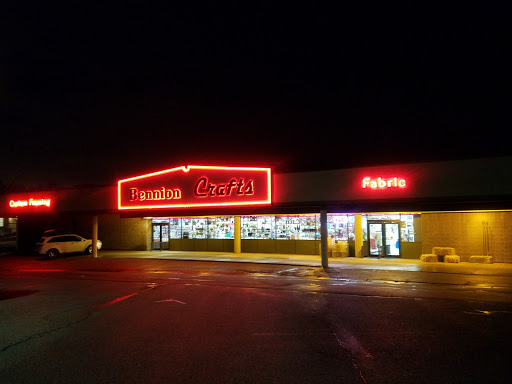 Craft Store «Bennion Crafts and Frame», reviews and photos, 354 Main St, Kaysville, UT 84037, USA