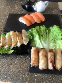 Sushi du Restaurant de sushis Earn Time Sushi (Restaurant Japonais) à Paris - n°9
