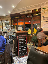 Atmosphère du Restaurant Bistro Mon Rêve à Paris - n°15