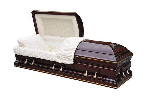 Coffin supplier Burbank