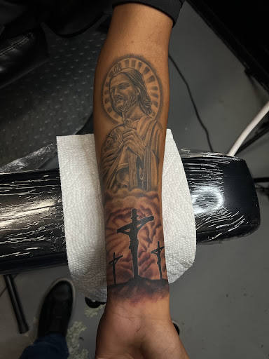 Explore dirty heads tattoo ideas, creative tattoo ideas in Mcallen, available at House of Tattoos