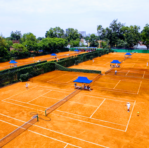 Tennis lessons Mexico City