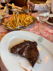 Steak du Restaurant français Auberge Bressane à Paris - n°6