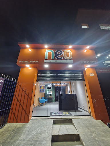 Logo da empresa - Neo Imóvel