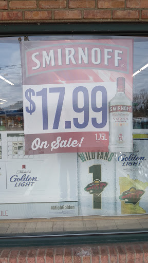 Liquor Store «Cedar Liquor», reviews and photos, 1800 E Old Shakopee Rd, Bloomington, MN 55425, USA