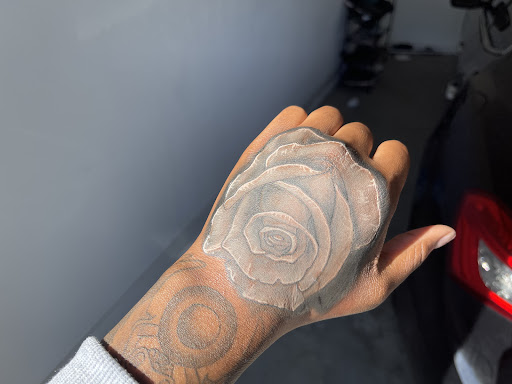 Explore tattoo ideas for back of the neck, creative tattoo ideas in Ocoee, available at Slaughterized Ink Tattoo and Piercing Studio