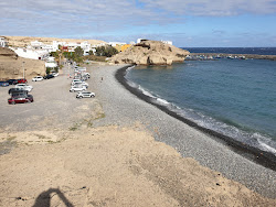 Foto von Playa De Tajao mit sehr sauber Sauberkeitsgrad