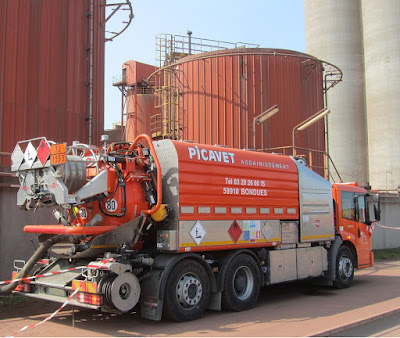 Flamme Assainissement à Bondues