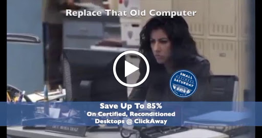 ClickAway Computer Phone Network Repair image
