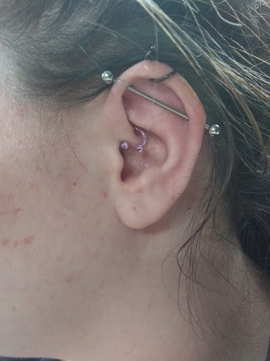 Explore south carolina tattoo ideas, creative tattoo ideas in Ottumwa, available at Be You Body Piercing & Jewelry