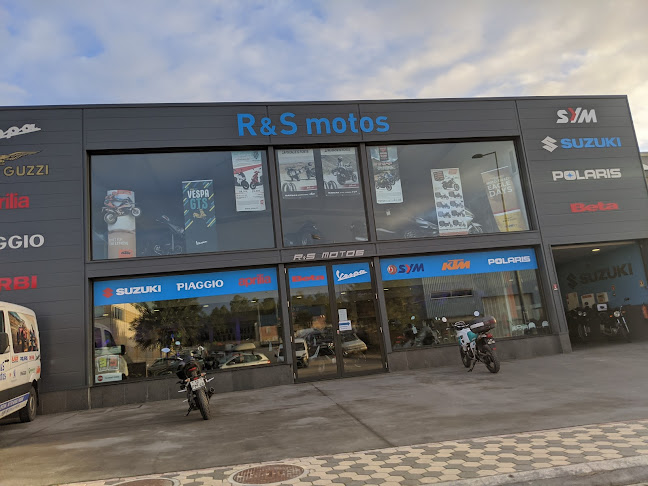 R&S Motos - Lagos