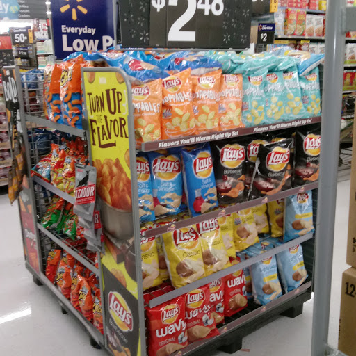 Discount Store «Walmart», reviews and photos, 1001 E Eau Gallie Blvd, Indian Harbour Beach, FL 32937, USA