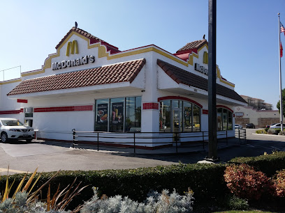 McDonald,s - 9960 Valley Blvd, El Monte, CA 91731
