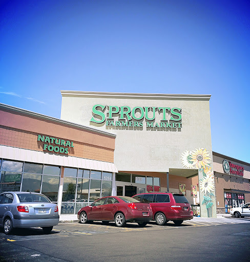 Sprouts Farmers Market, 6284 State St, Murray, UT 84107, USA, 