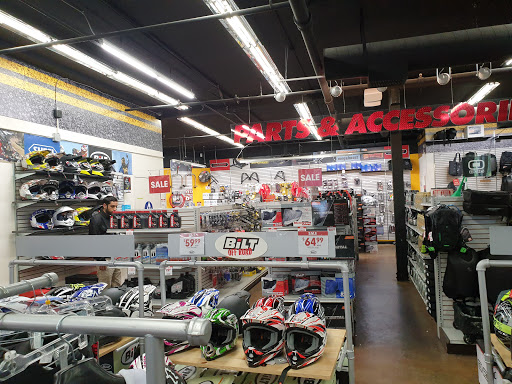 Motorcycle Parts Store «Cycle Gear», reviews and photos, 1515 Parkmoor Ave, San Jose, CA 95128, USA