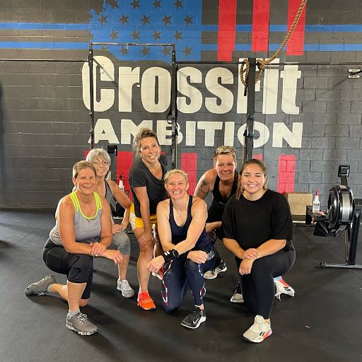 Gym «CrossFit Ambition», reviews and photos, 2147 Buffalo Rd, Rochester, NY 14624, USA