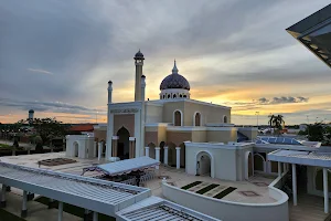 Brunei International Airport Mosque image