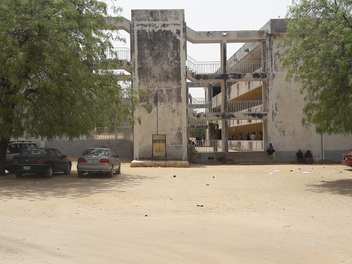 College Of Nursing & Midwifery, Maiduguri, Nigeria, School, state Borno