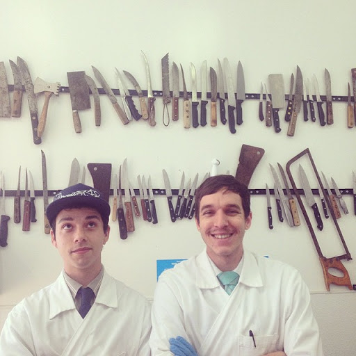 Butcher Shop «Sonoma County Meat Co.», reviews and photos, 35 Sebastopol Ave, Santa Rosa, CA 95407, USA