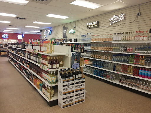 Beverage Distributor «Central Spirits Liquor Store», reviews and photos, 1438 93rd Ln NE, Blaine, MN 55449, USA