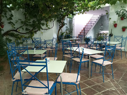 Restaurante Patio de San Diego - C. las Piedras, 32, 11610 Grazalema, Cádiz, Spain