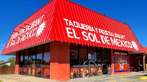 Taqueria Y Restaurante El Sol De Mexico